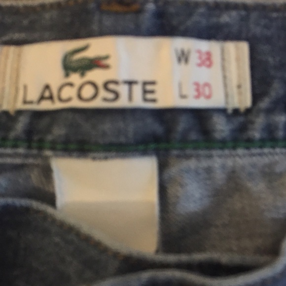 Lacoste jeans - Picture 4 of 5